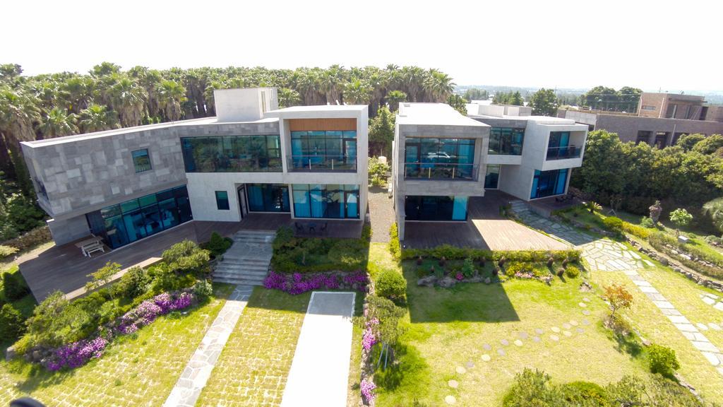 Cobeach Familiar Pension Seogwipo Dış mekan fotoğraf