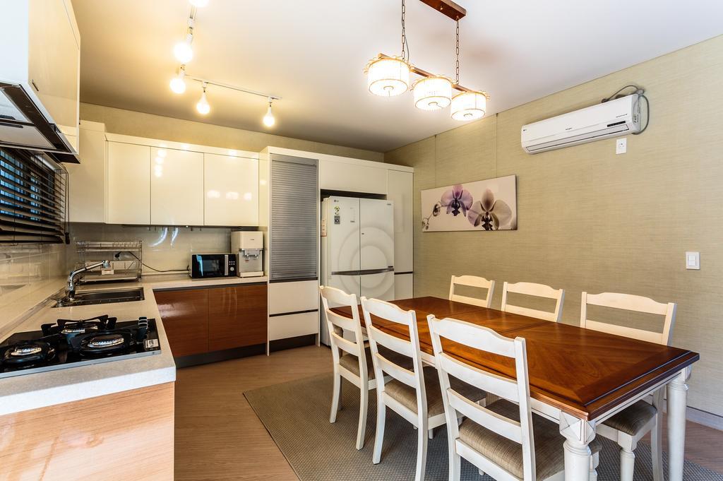 Cobeach Familiar Pension Seogwipo Dış mekan fotoğraf
